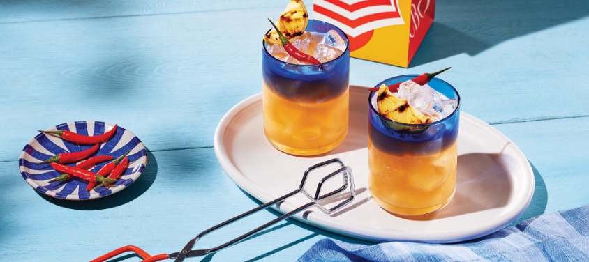 Summer Cocktail Recipes