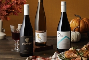 Local Wines for Your Thanksgiving Dinner