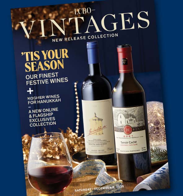 Vintages New Release Collection