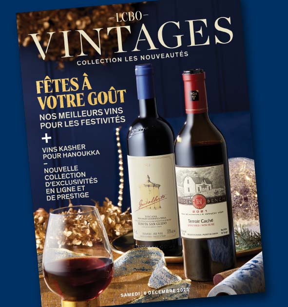 Collection Les nouveautés de Vintages