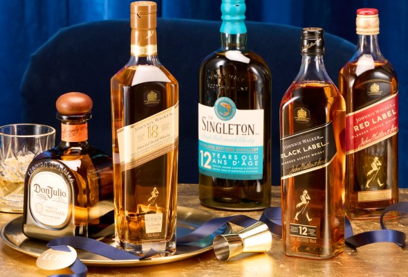 Give the Gift of Luxe Spirits