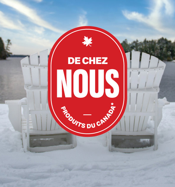 Découvrez plus de 3 000 produits faits en Ontario et au Canada