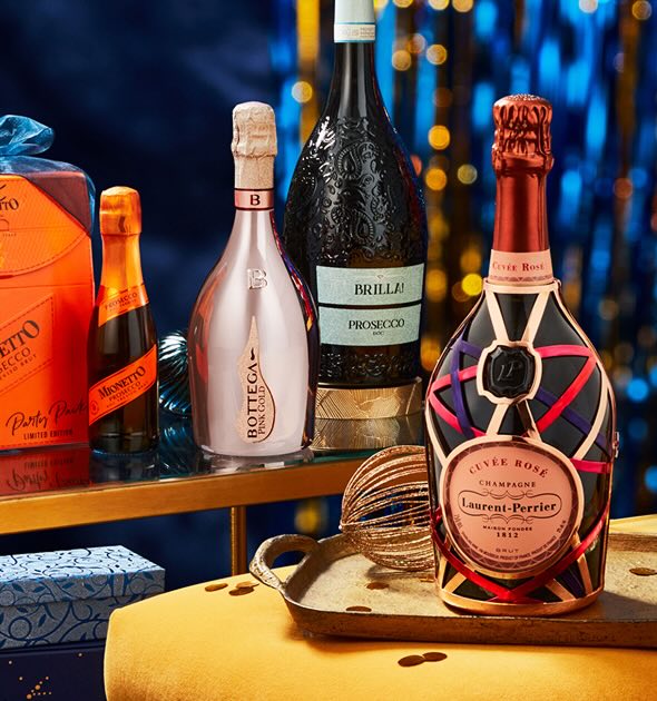 Celebrate with Bubbles