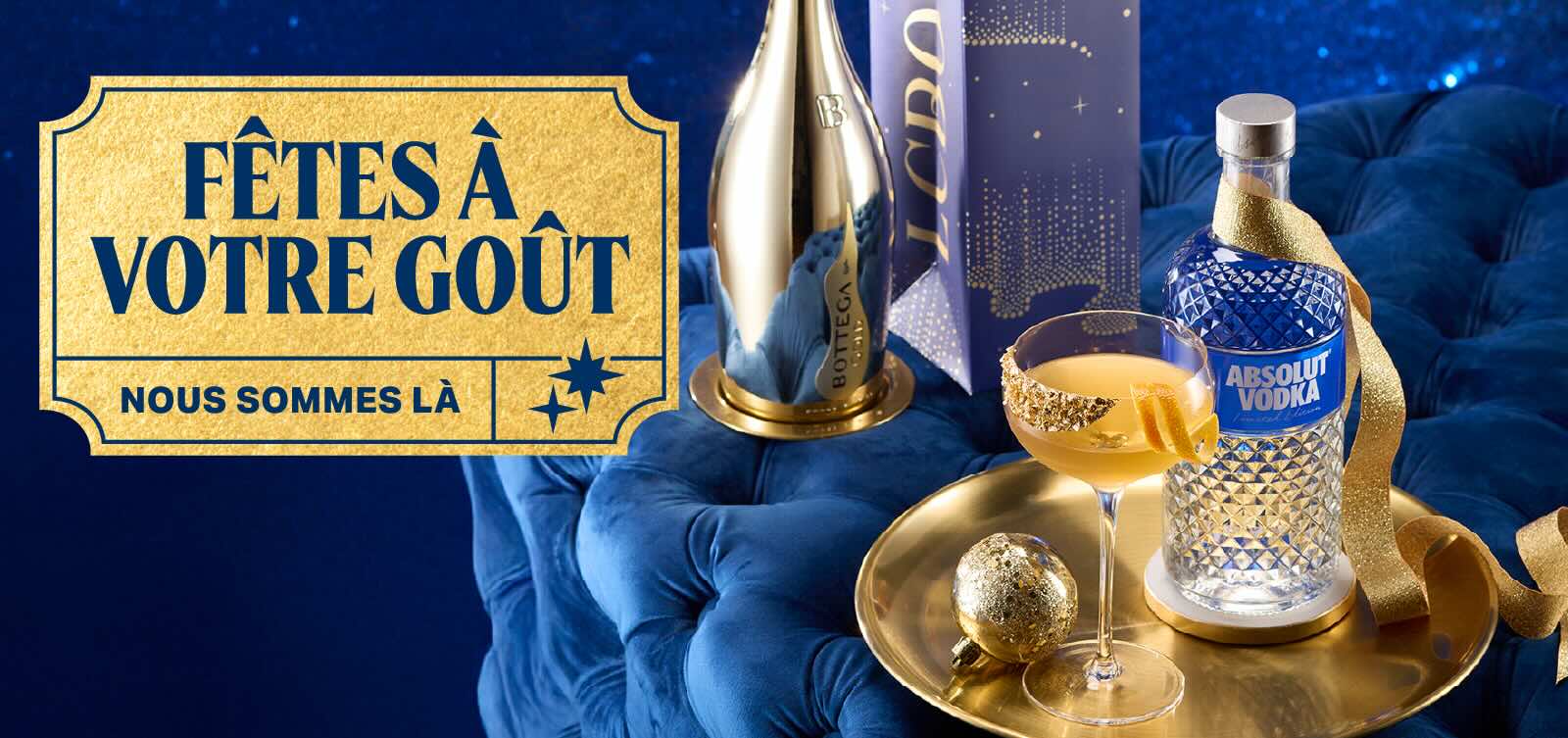 Cadeaux des Fêtes de dernière minute