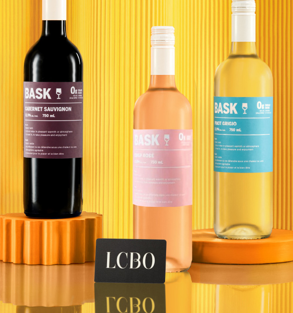Get a $20 LCBO Digital Gift Card When You Buy 12 Qualifying* Bottles 