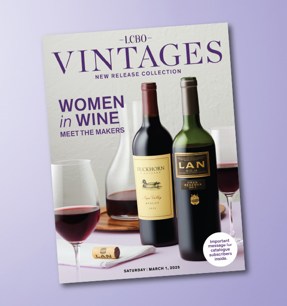 Vintages New Release Collection: Women in Wine