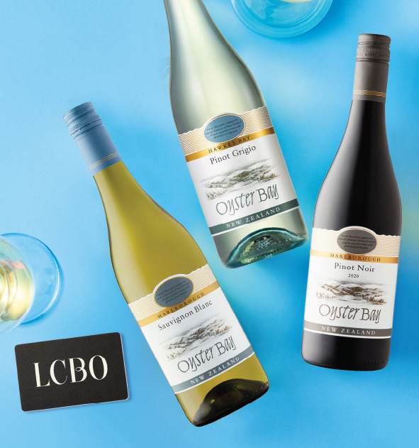 Oyster Bay Offer March 16
