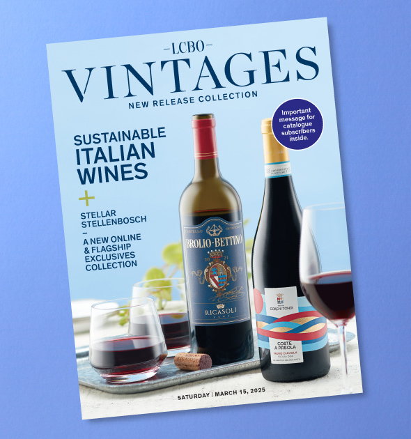Vintages New Release Collection