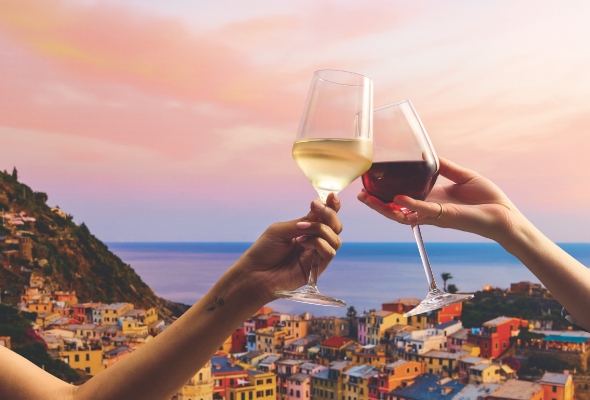 Celebrate the Versatility of Italy