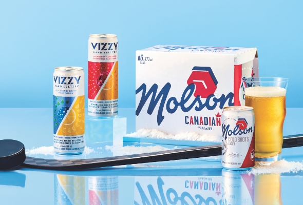 Cheer on the PWHL With Molson