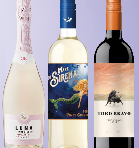 Shop Wines Under $10.95
