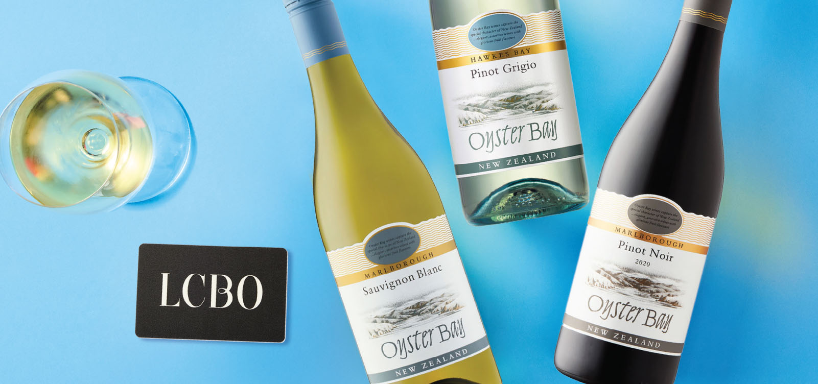 Obtenez une carte-cadeau numérique de 20 $ LCBO