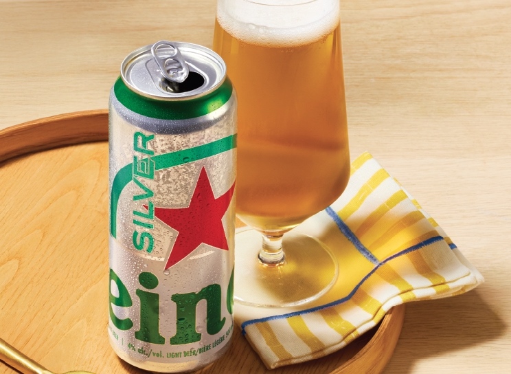 Watch the Big Race With Heineken Silver