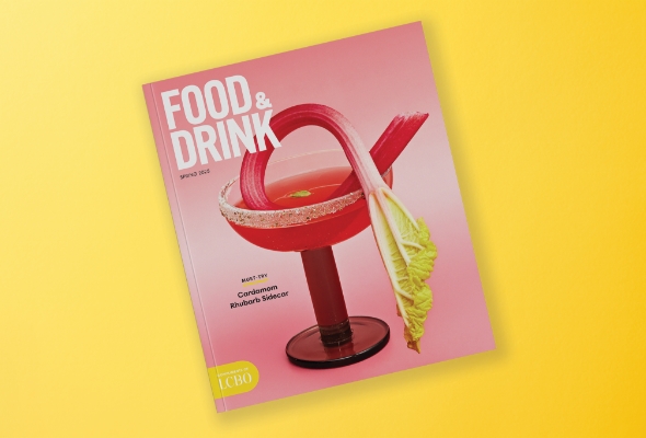 Food & Drink's Spring Trends Issue
