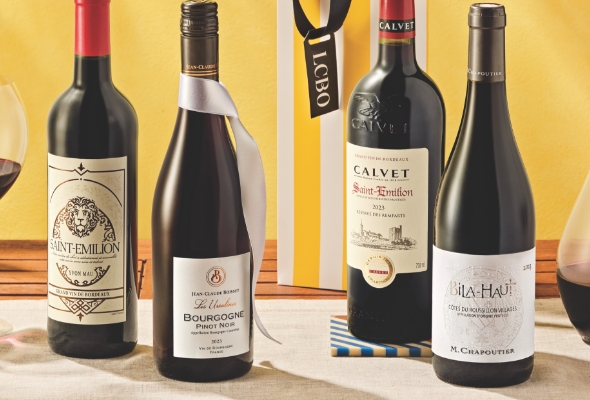 Shop the Best French Red Wines