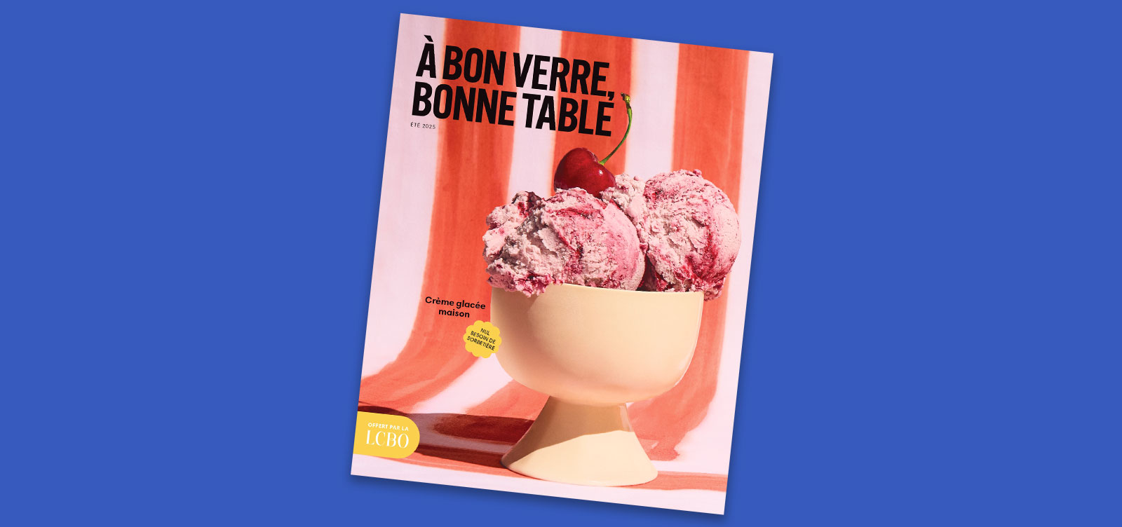 Découvrez notre plus récent numéro