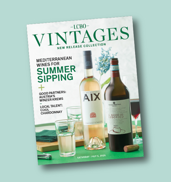 Vintages New Release Collection