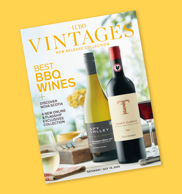 Vintages New Release Collection