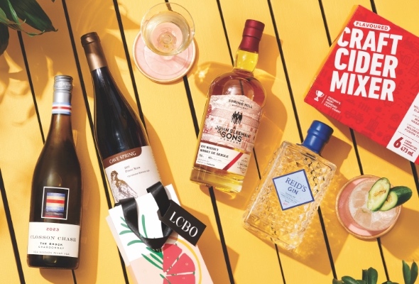 Local Ontario Craft Products