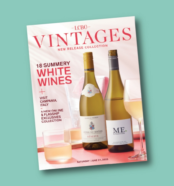 Vintages New Release Collection