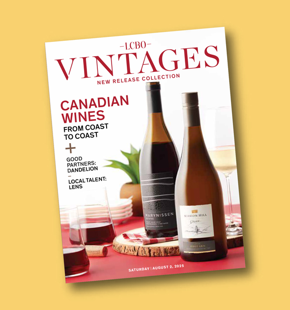 Vintages New Release Collection