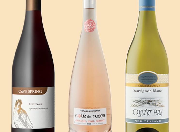 Find Vintages Wines in Cottage Country