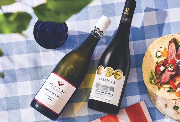Southern Hemisphere Wines