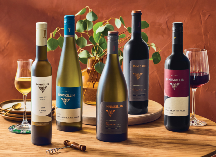 Cheers to 50 Years of Excellence at Inniskillin