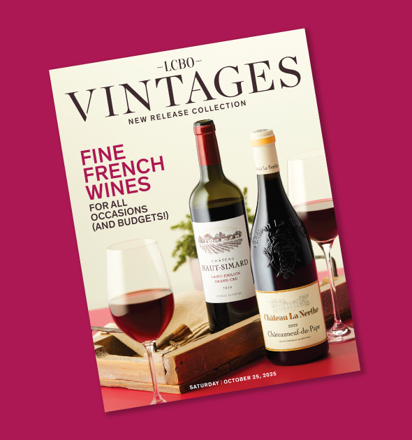 Vintages New Release Collection