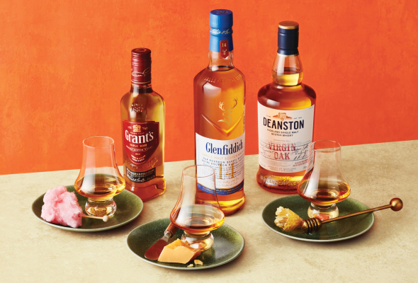 New Ways to Enjoy Scotch