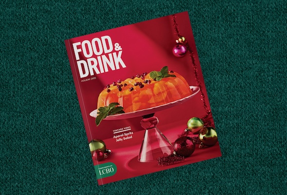 The Holiday Issue Is Available Now!