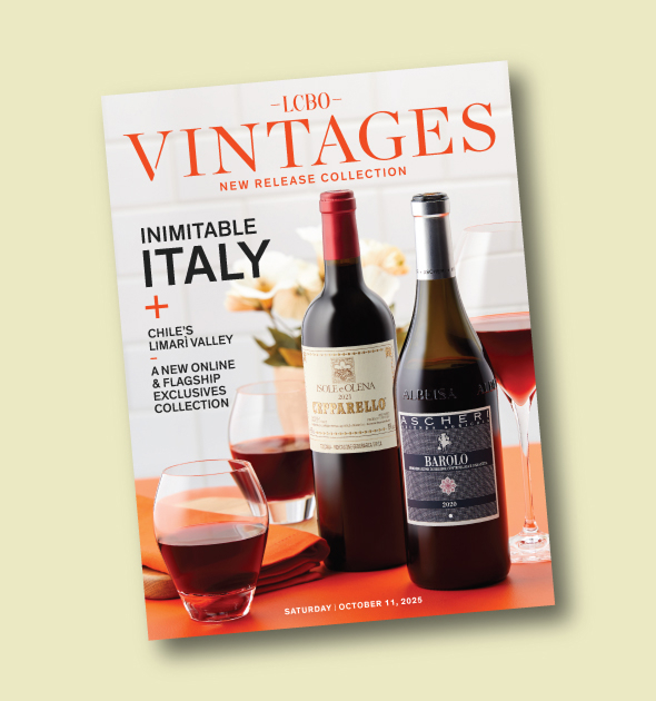 Vintages New Release Collection