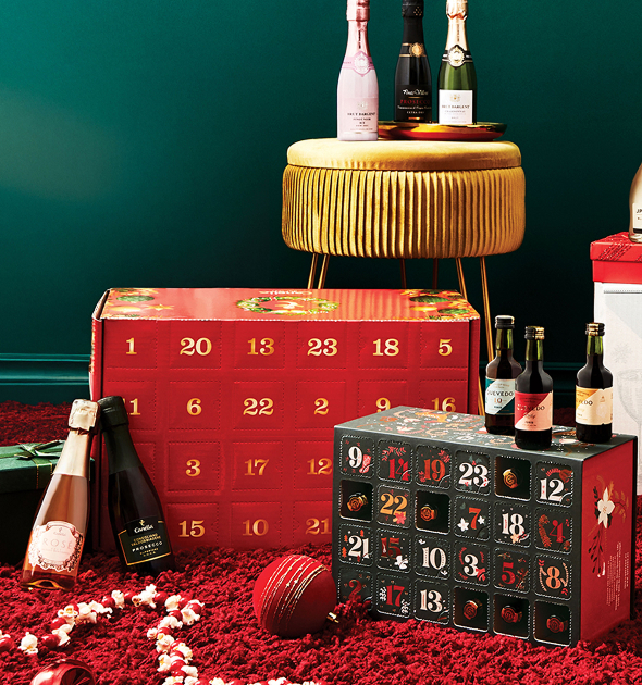 Holiday Advent Calendars