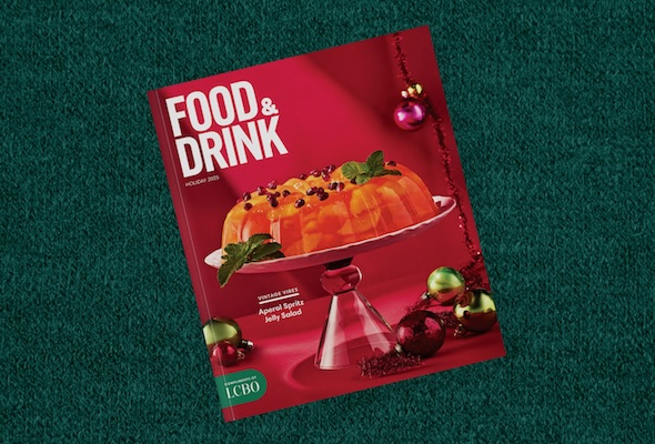 The Holiday Issue Is Available Now!