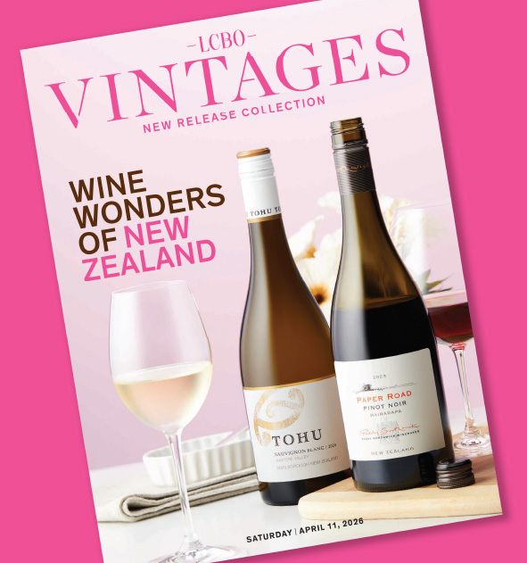 Vintages New Release Collection