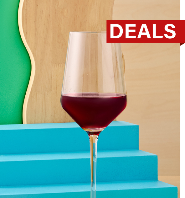 Red Wines On Sale