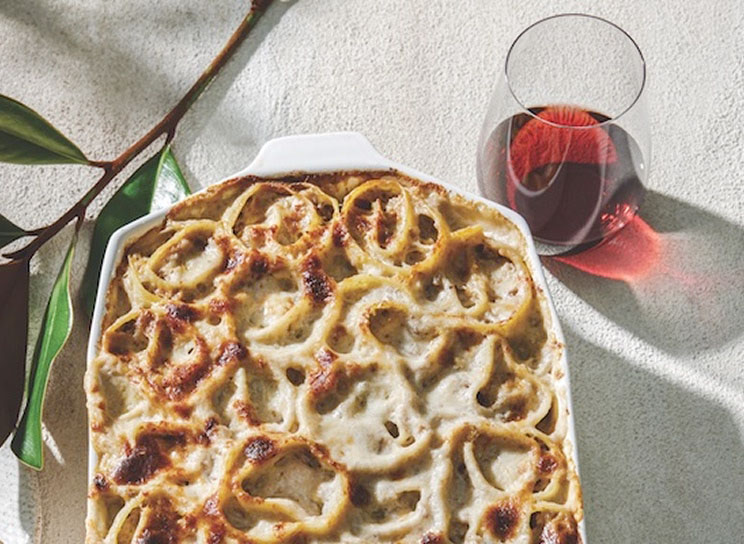 Recipes for Winter Games Watching