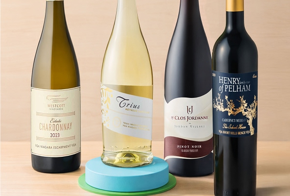 New Ontario VQA Wines