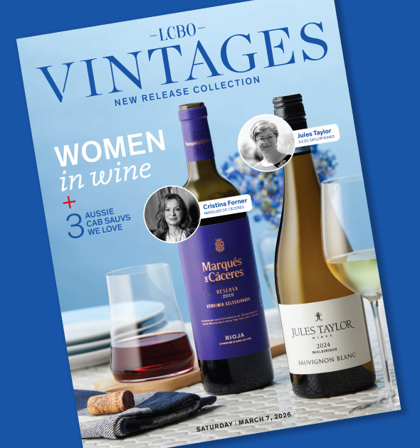 Vintages New Release Collection