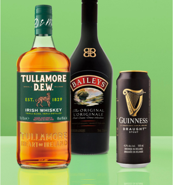 St. Patrick's Day Favourites