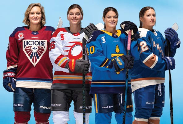 Cheer on the Brilliance of Women Athletes