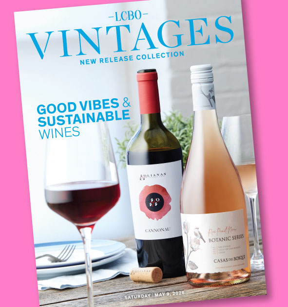 Vintages New Release Collection