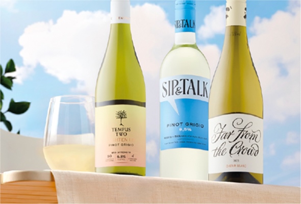 Crisp White Wines