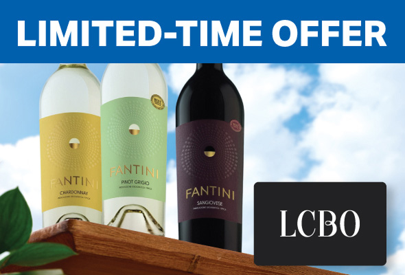 Limited Time Offer