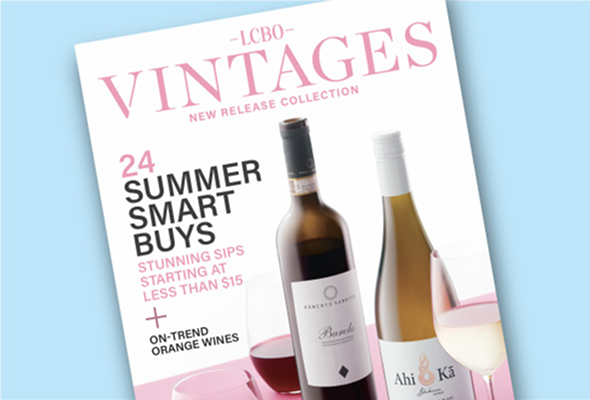 Vintages New Release Collection