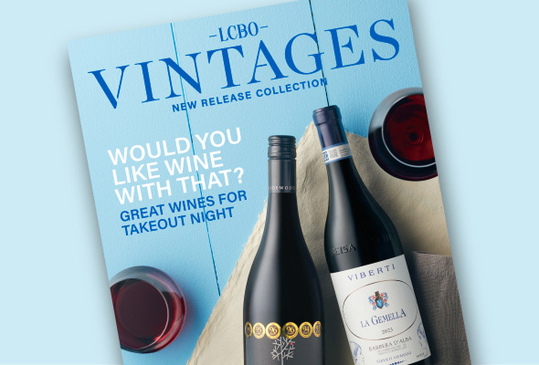 Vintages New Release Collection