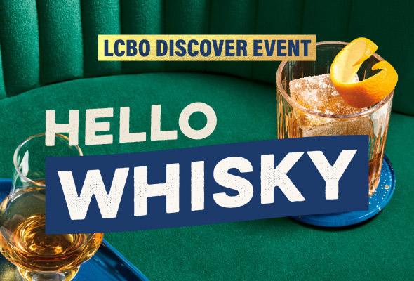 LCBO Discover Event
