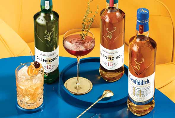 A Glenfiddich Tradition