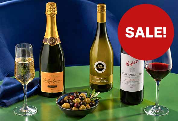 Vintages Essentials On Sale