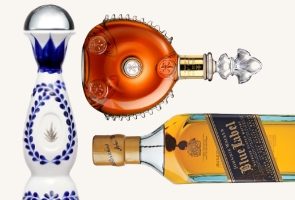Luxe gifts